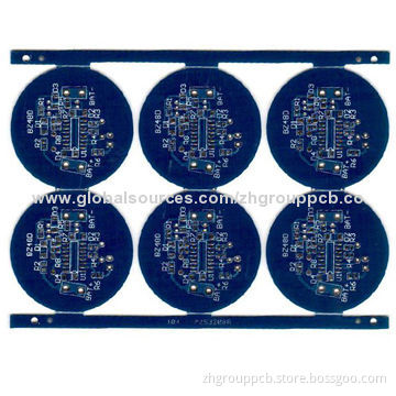 GPS Tracking PCB Board, Electronic Components/Parts, Passive Components, PCB/PCBA, Rigid PCB